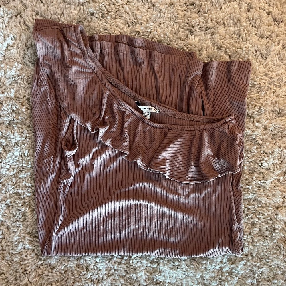 Women's American Eagle Outfitters Ruffle Dress